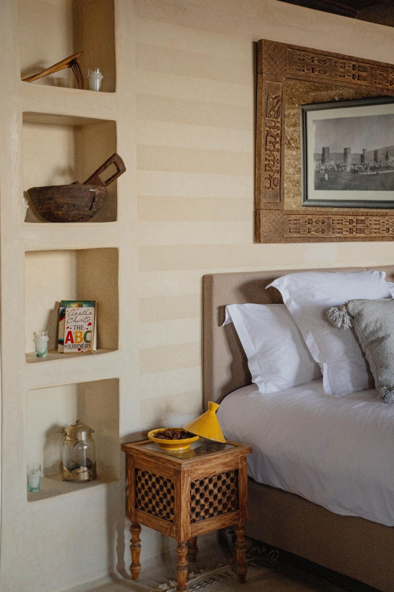 Nomad’s Land Marrakech : écolodge dans le désert d’Agafay avec hébergements, restaurant, spa, activités et expériences uniques