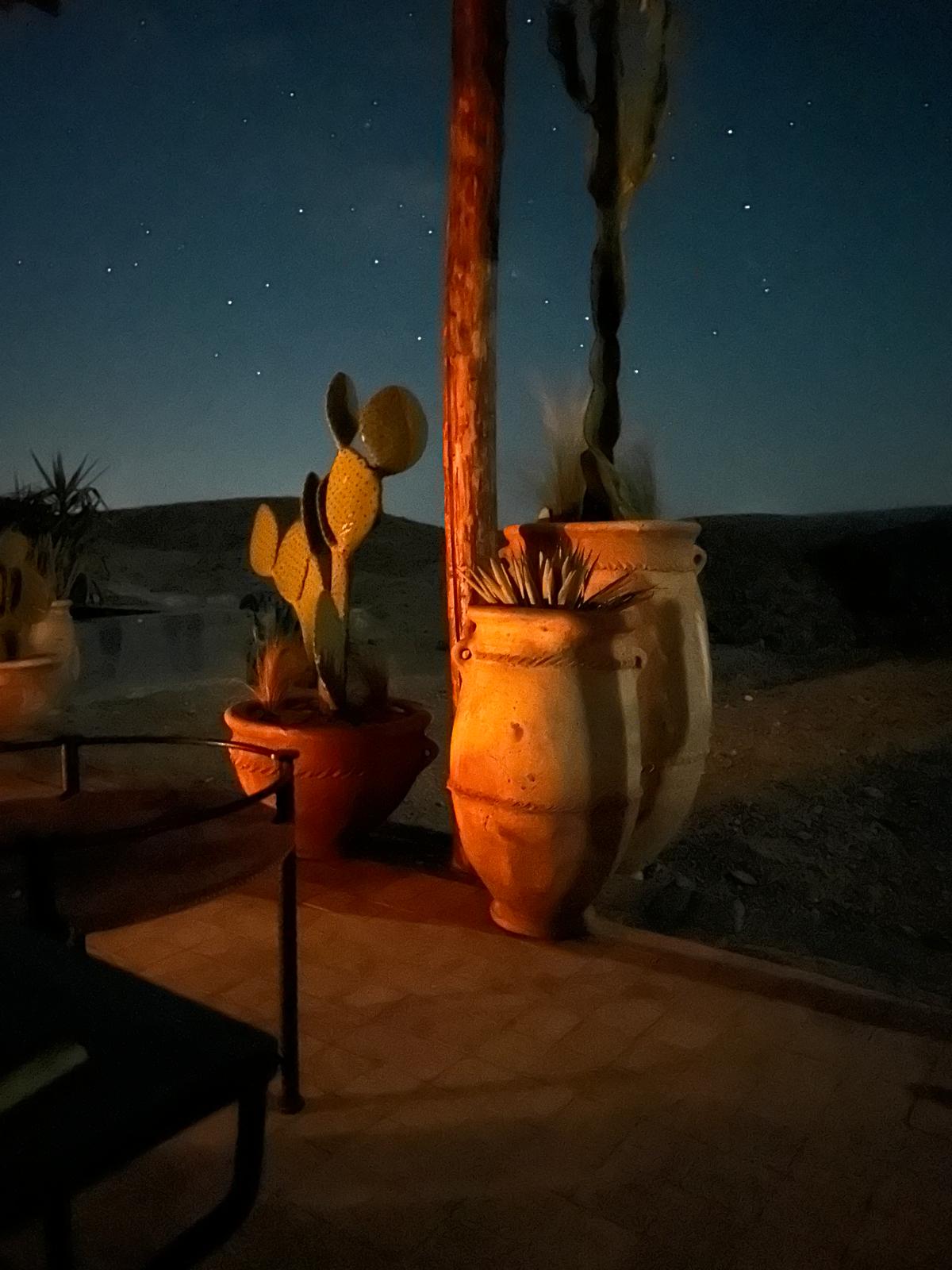 Nomad’s Land Marrakech : écolodge dans le désert d’Agafay avec hébergements, restaurant, spa, activités et expériences uniques